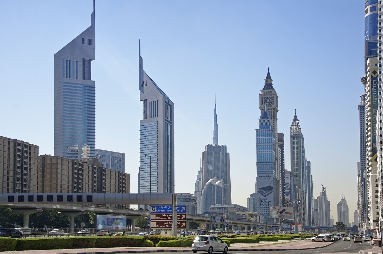 UAE Incorporation Image